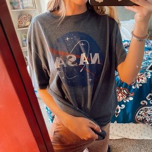 NASA T-shirt